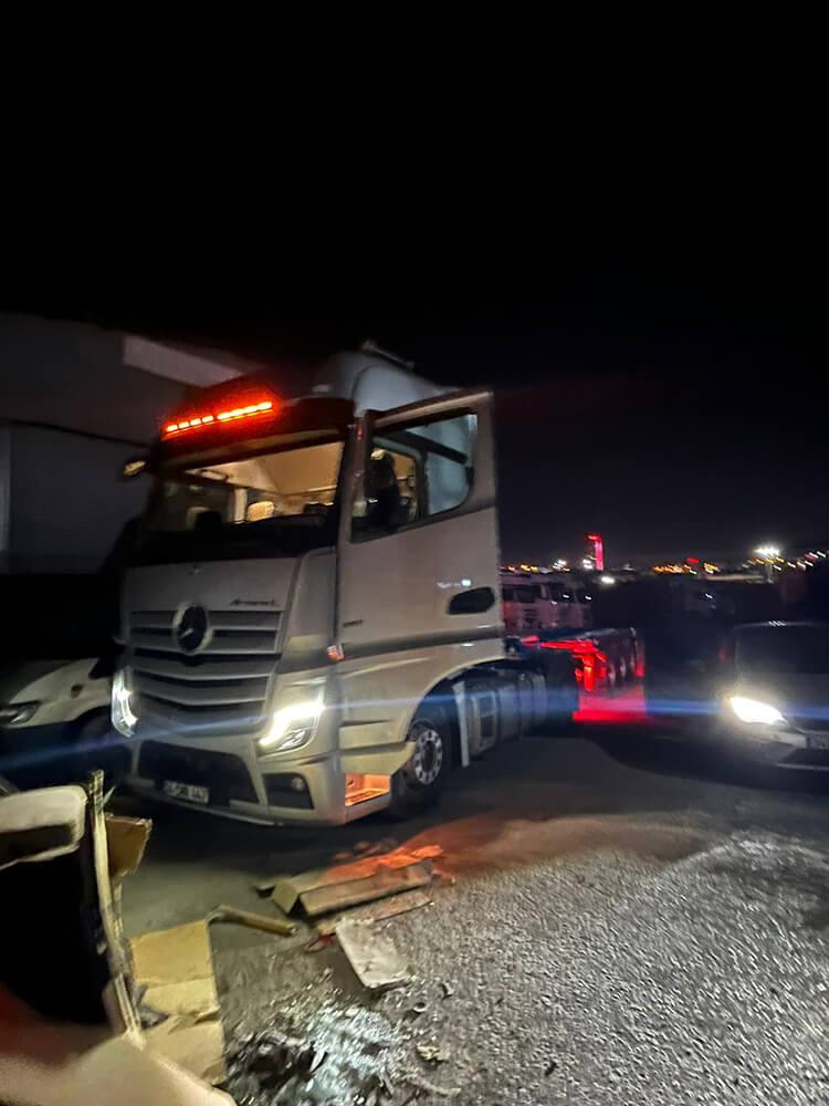 Gümrükleme İşlemleri - ÇNR Lojistik