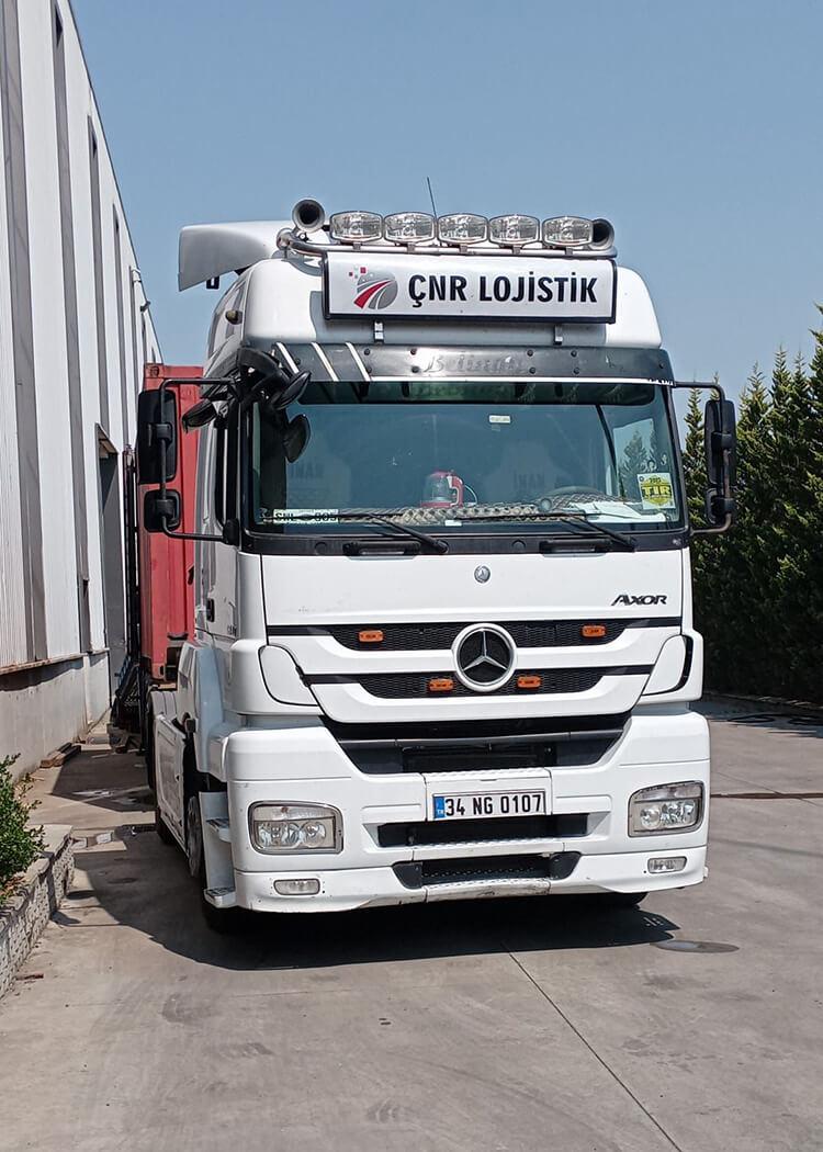 Motat Taşımacılığı - ÇNR Lojistik