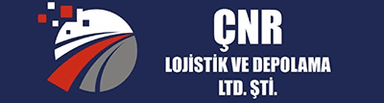 ÇNR Lojistik Logo